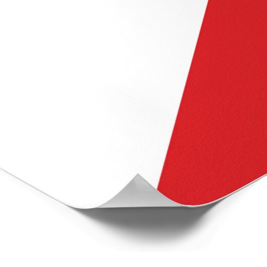 Poster Bannière d'anniversaire du Carnaval ou du Cirque p (Coin)