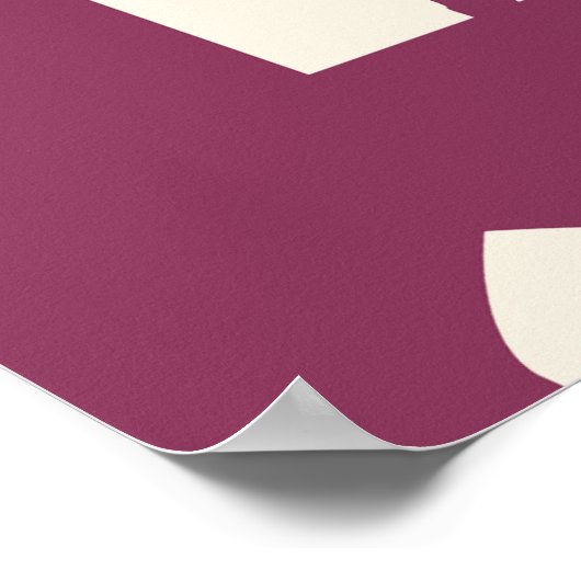 Poster Bannière de fête Eid Mubarak Eid joyeuse  (Coin)