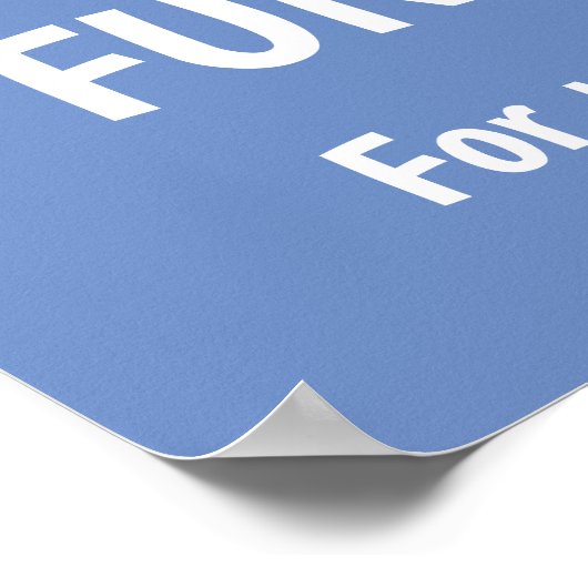 Poster Bannière de l'église EASTER EGG HUNT PTO PTA (Coin)