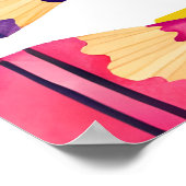 Poster Bannière de rentrée des classes (Coin)