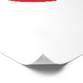 Poster Bannière "Divorce Party" (Coin)