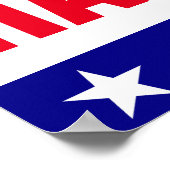 Poster Bannière du 4ème parti (Coin)