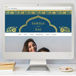 Poster Bannière du site Web mariage Téléchargement du fic