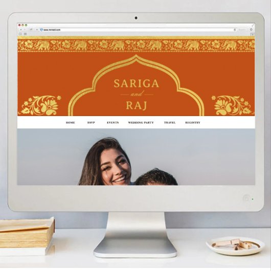 Poster Bannière du site Web mariage Téléchargement du fic