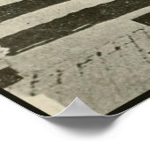 Poster Bannière étoilée, drapeau de la Grande garnison (Coin)