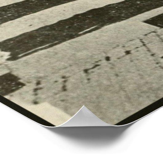 Poster Bannière étoilée, drapeau de la Grande garnison (Coin)