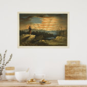 Poster Bannière Notre Ciel Né (Cuisine)