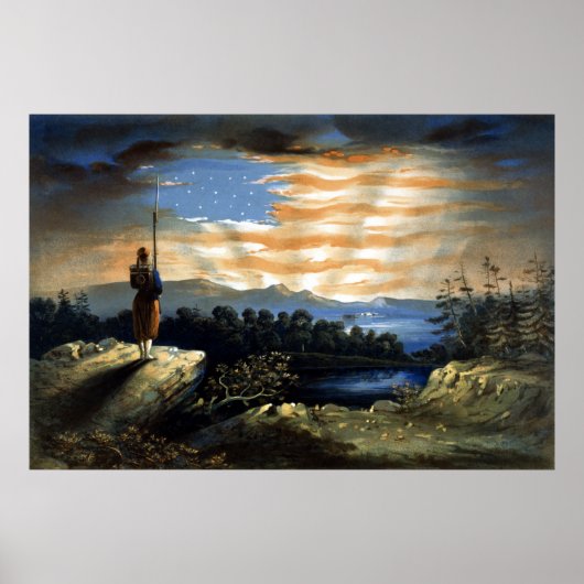 Poster Bannière Notre Ciel Né (Devant)