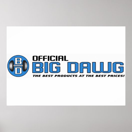 POSTER BANNIÈRE OBD (Devant)