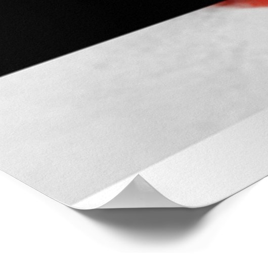 Poster Bannière Pour Le Commerce Cométique (Coin)