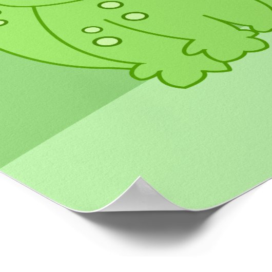 Poster Bannière Prince et Princesse Customisée (Coin)