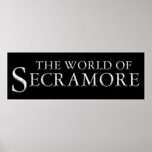 Poster Bannière Secramore