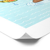 Poster Bannière SoCal (Coin)