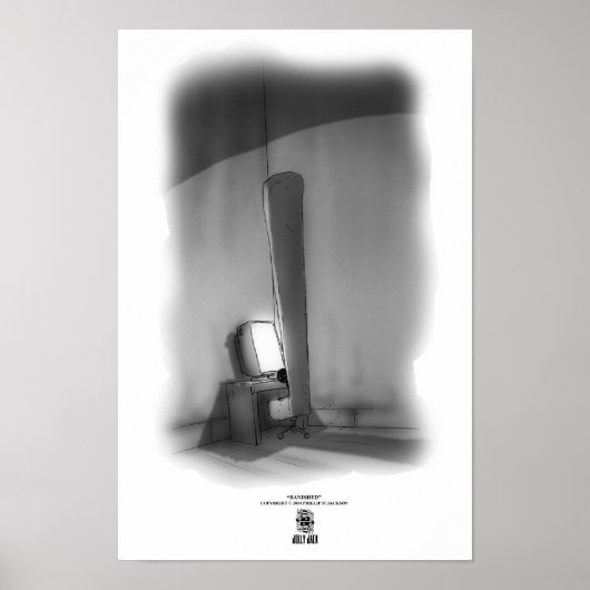 Poster Bannis (Devant)