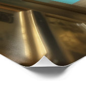Poster Banque (Coin)