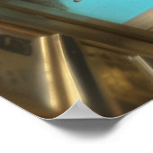 Poster Banque (Coin)