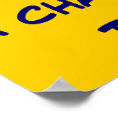 Poster Banque comme un champion aujourd'hui (Coin)