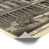 Poster Banque de San Jose (Coin)