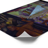 Poster Banque Ponce (Coin)