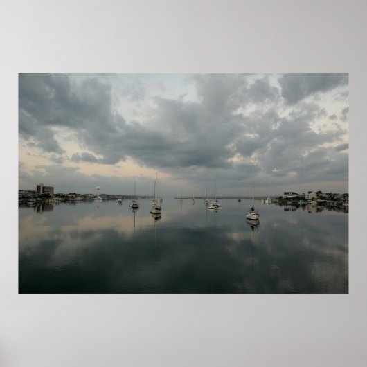 Poster Banques (Devant)