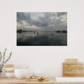 Poster Banques (Cuisine)