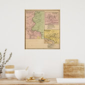 Poster Banques de Brandywine (Cuisine)