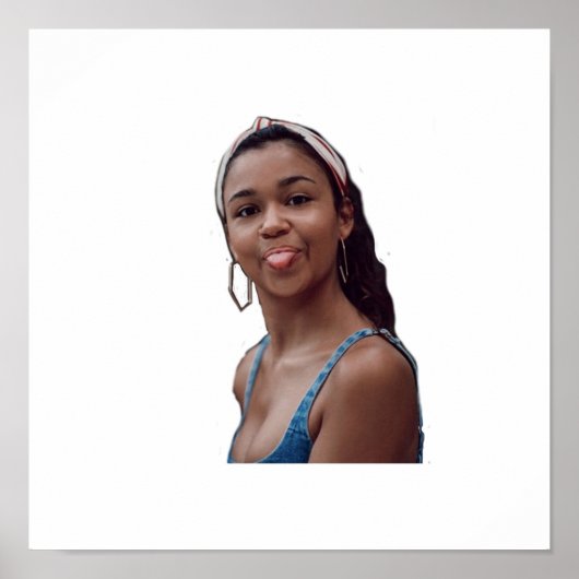 Poster Banques extérieures de Kiara (Devant)