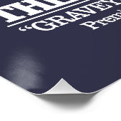 Poster Banques extérieures WD (Coin)