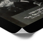 Poster Banquet Chicago Photo 1908 (Coin)