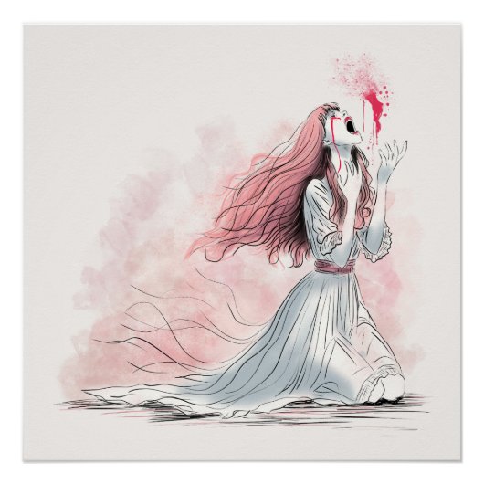 Poster Banshee (Devant)