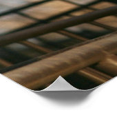 Poster "Bantam le matin" (Coin)