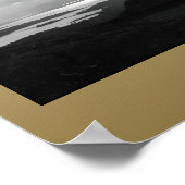 Poster Bantry Bay de Tunnel Road Irlande. (Coin)