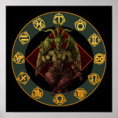 Poster baphomet3 (Devant)