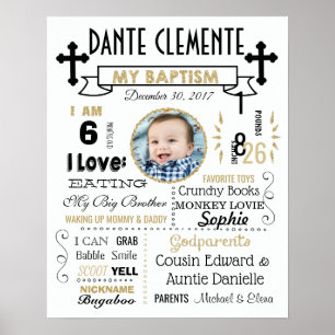 Poster Baptême Baptême Baptême Baptême Baptême