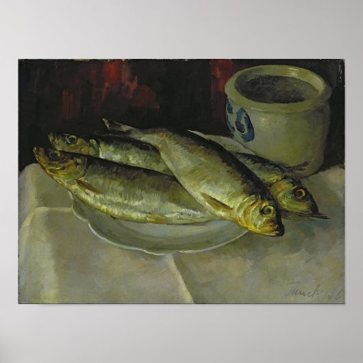 Poster Baptême des Chamberlains (Devant)