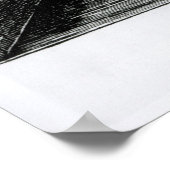 Poster Baptême mormon (Coin)