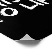 Poster Baptism Gift New Christians Baptismal Quote Raised (Coin)