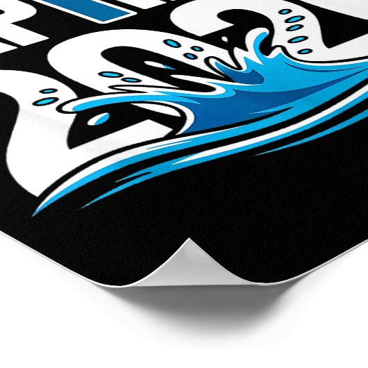 Poster Baptized 2026 (Coin)