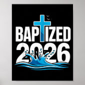Poster Baptized 2026 (Devant)