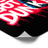 Poster Baptized Jesus Just Got Dunked Baptism (Coin)