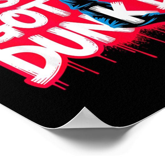 Poster Baptized Jesus Just Got Dunked Baptism (Coin)