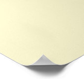 Poster Bar de biscuits pour chiens de mariage avec photo (Coin)