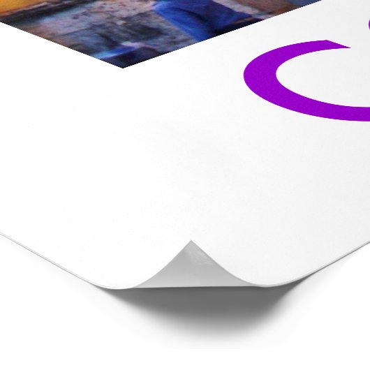 POSTER BAR DIVA, CARTAGENA (Coin)