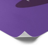 Poster Bar gay rétro des années 1960 (Coin)