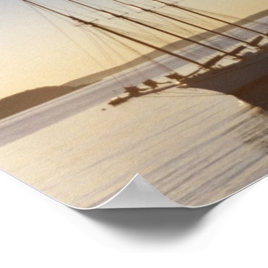 Poster Bar Harbour (Coin)