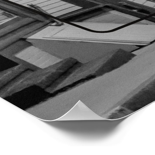 Poster Bar Harbour, Maine (Coin)