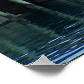 Poster Bar Harbour Maine (Coin)