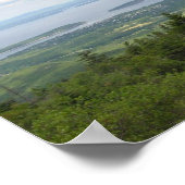 Poster Bar Harbour, Maine (Coin)