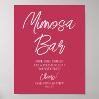 Bar Mimosa Acclamations Écriture Moderne Viva Mage