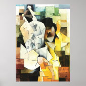 Poster Bar Mitzvah (Devant)